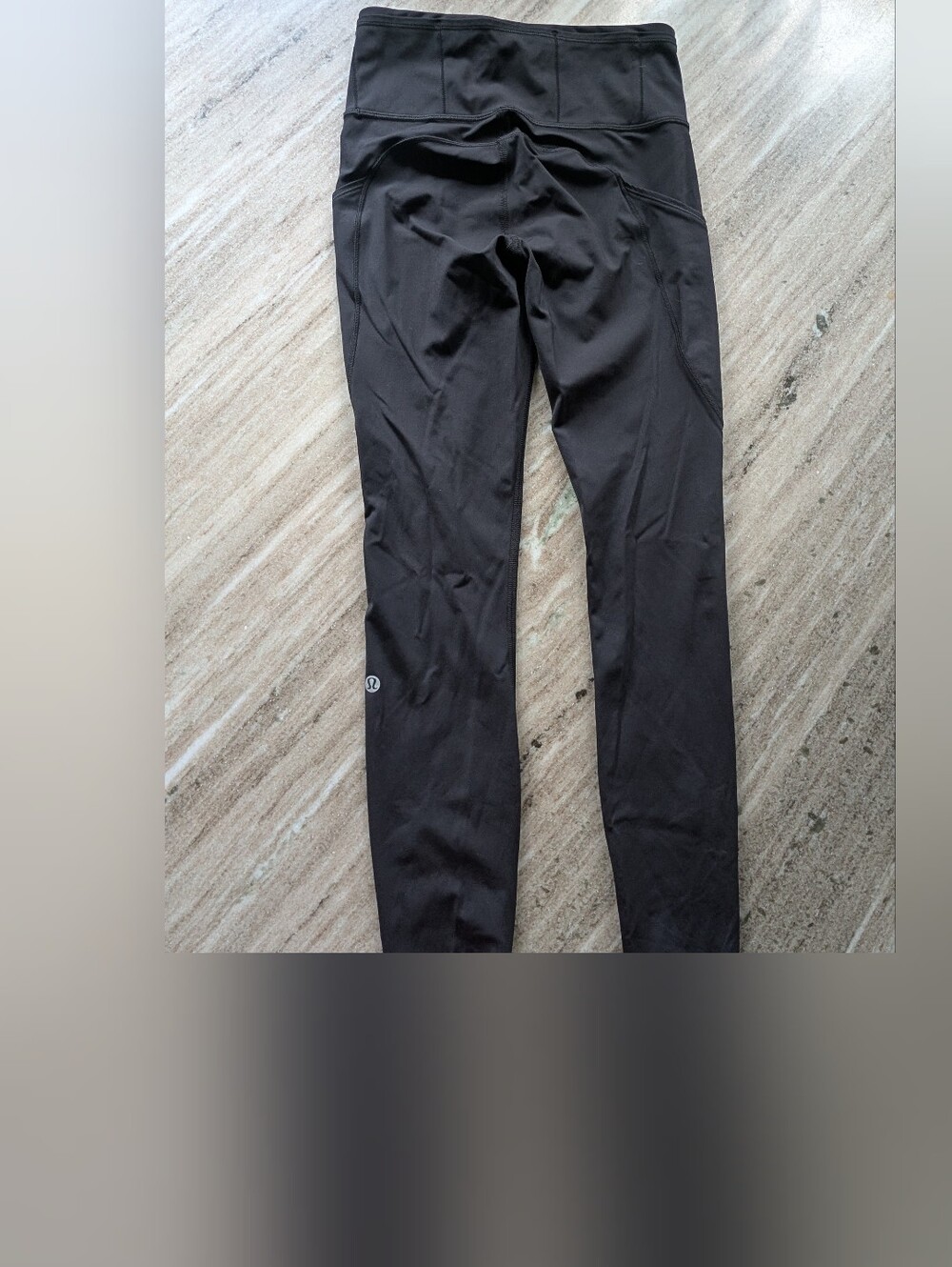 Lululemon Black Leggings - XS/S - Picture 2 of 8